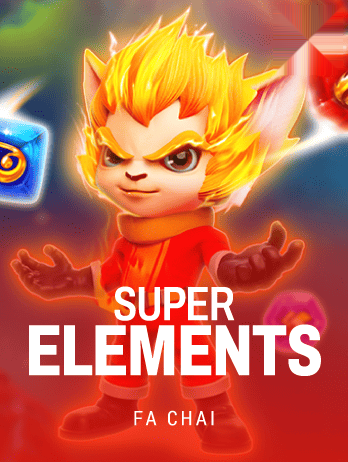 SUPER ELEMENTS